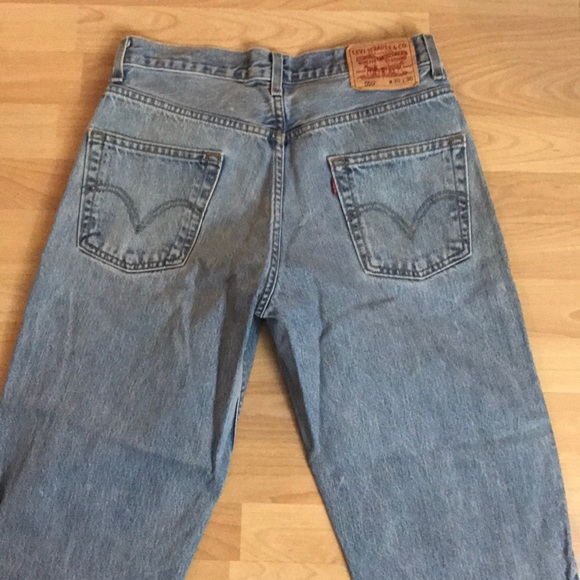 Men’s Levi’s Strauss jeans - Picture 1 of 2